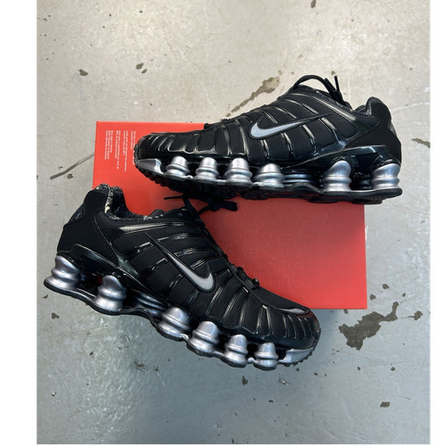 Nike shox uk9 - shox, uk9/eu44