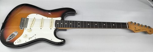Fender 62 stratocaster - ,