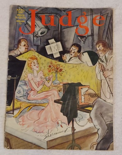 1937 judge magazine - judge, e