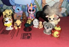 Random Animals Figures Bundle