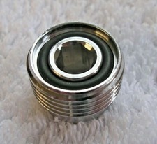 Scuba diving CYLINDER valve DIN insert REGULATOR dive A CLAMP convertor TECH kit