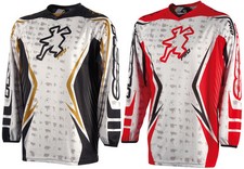HEBO PRO 11 TRIALS JERSEY