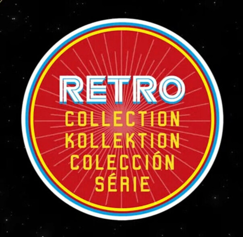 Star wars the retro - wars,