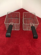 ACE 17 lt Twin Pack Chip Fryer