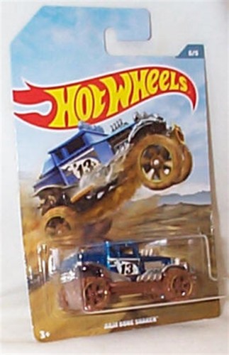 Hot wheels fyy74 off - fyy74, baja