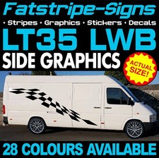 to fit VW LT35 LWB GRAPHICS