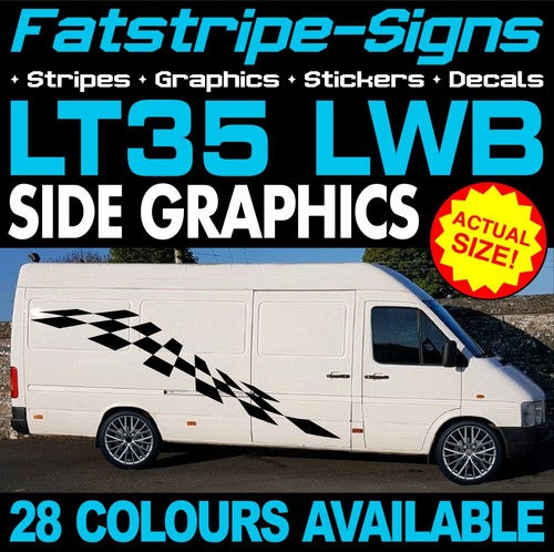 Fit lt35 lwb graphics - vw,