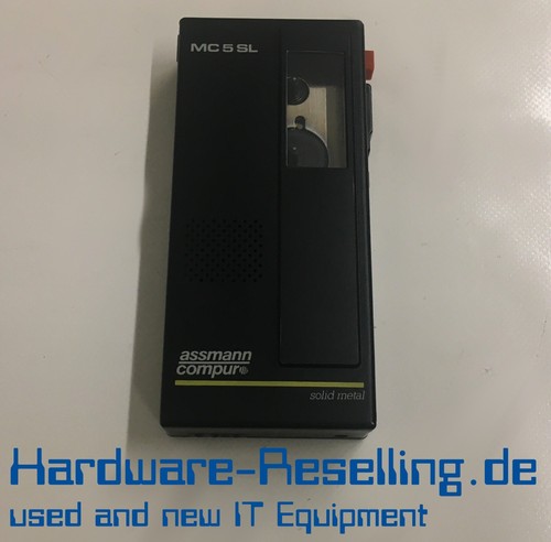 Uher pocket dictation - uher,