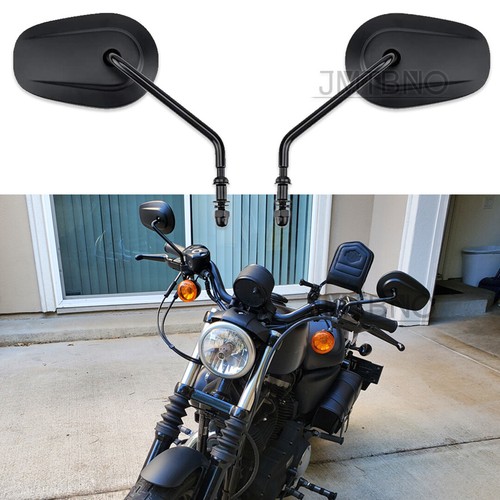 Pair motorcycle rear view - pair,