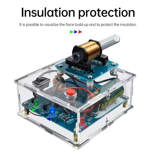 Diy solder practice kit - diy,
