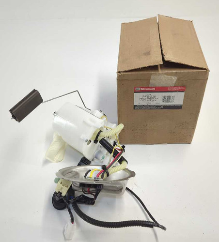 New oem genuine ford - genuine, fuel