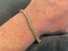 21.6 Carat Lab Created Diamond