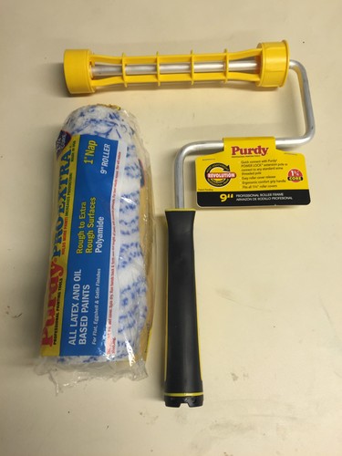 Purdy revolution frame plus - frame,