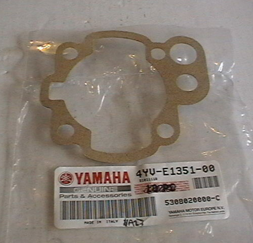 Genuine yamaha cylinder base - genuine,