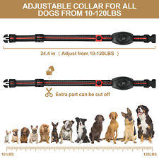 Remote 500M Waterproof Electric Pet Dog Training E-Collar Anti-Bark Obedience