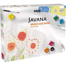 Javana Silk Painting Starter