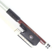 New Pernambuco Viola Bow Well Balanced Warm Tone 850M