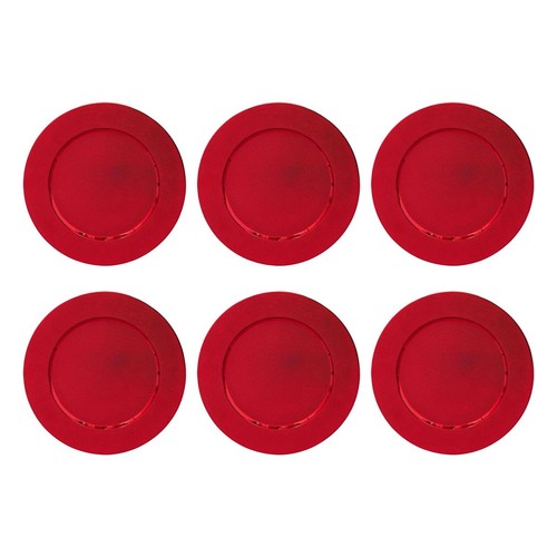 Christmas dinner charger plate - dinner,