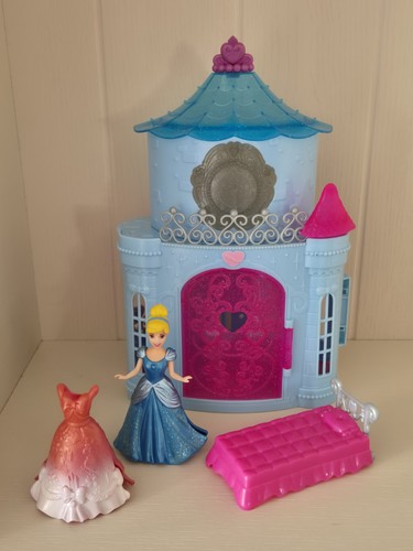 Cinderella magiclip castle - magiclip,