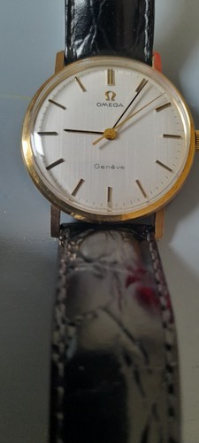 1968 vintage omega geneve - 1968,