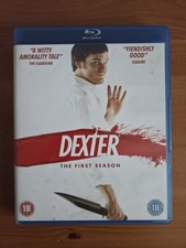 Dexter - Series 1 (Box Set)