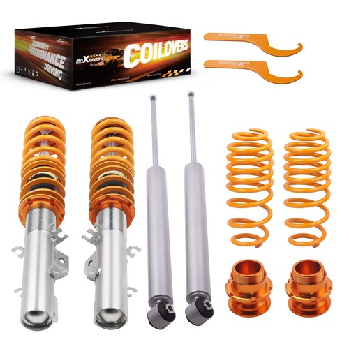 Street coilovers for audi - street, tt
