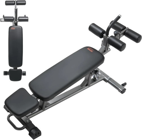 Heavy duty decline bench - heavy-duty,