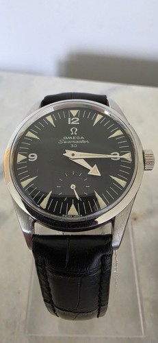 Omega seamaster seachero - seamaster, "seachero"