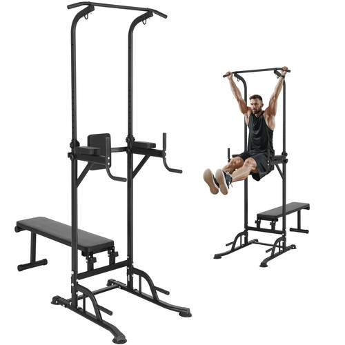 Vevor power tower dip - vevor,