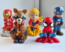 Job lot of Disney Store Marvel