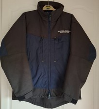 Workware Snickers Padded Jacket Multi Pockets  Adjustable Cuffs & Toggle fit VGC