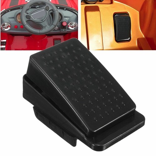 Toy car foot switch - toy, pedal