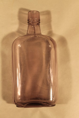 Vintage purple glass - vintage,