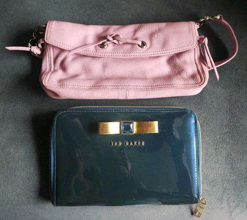 Dkny small bag and ted - and, baker