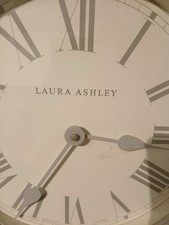 Laura Ashley Clock