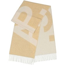 APC Signature Big Logo Scarf