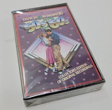 Dancin & Romancin 50s-60s Tape
