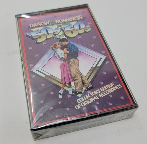 Dancin romancin 50s - dancin, tape