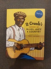 R. Crumb's Heroes of Blues