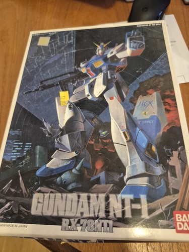 Gundam alex 78nt1 0080 war - gundam,