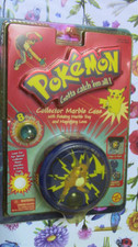 8 pokemon marbles in packaging