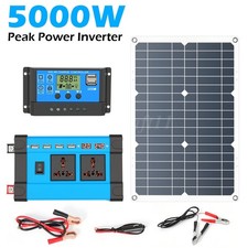 5000W Peak Power Inverter DC