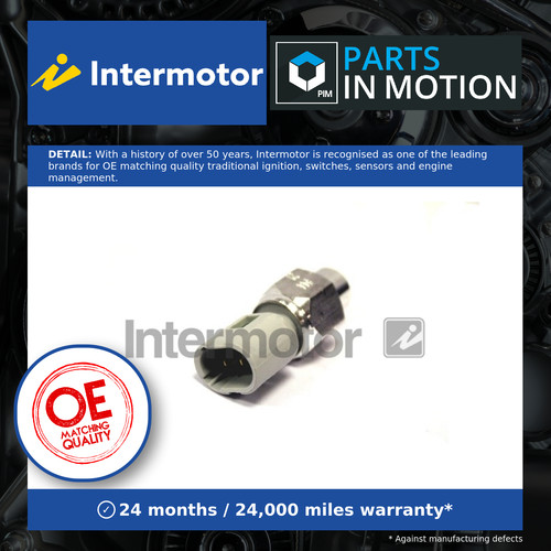 Power steering pressure - steering, switch