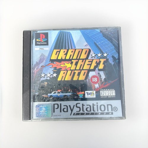 Grand theft auto for sony - grand,