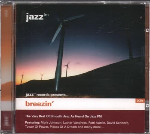 Breezin the very best - breezin':,