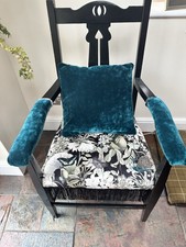Vintage Dining Chair Upcycled