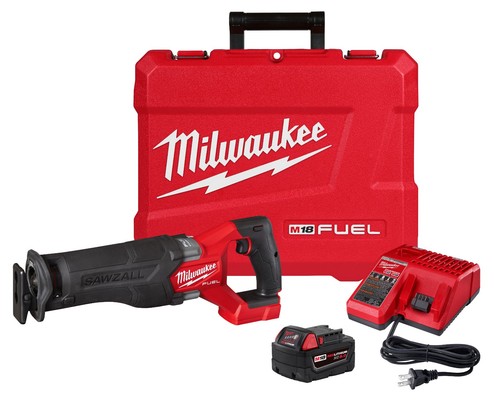 Milwaukee 2821 m18 - milwaukee, fuel