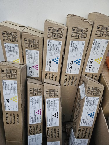 Ricoh genuine laser - genuine,