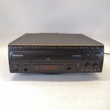 PIONEER CLD-2730K CD CDV LD Player Disc Laser Kareoke *READ DESCRIPTION*