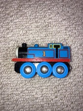Genuine BRIO Thomas The Tank Engine Wooden Railway Train